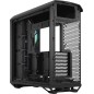 Fractal Design Torrent RGB Tower Udvidet ATX Sort Fractal Design Torrent RGB Tower Udvidet ATX Sort